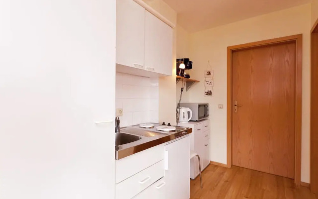 Modern Apartment in Bolsdorf With Sauna