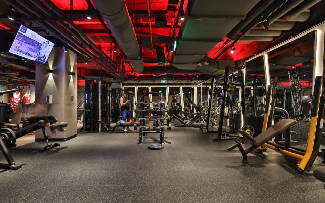 Ssaw Pagoda Hotel Shanghai