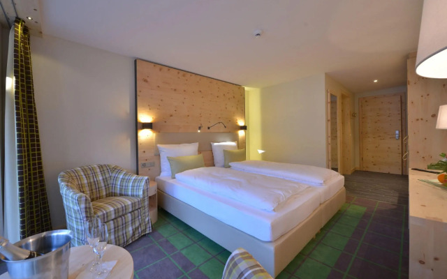 Alpenhotel Fleurs de Zermatt