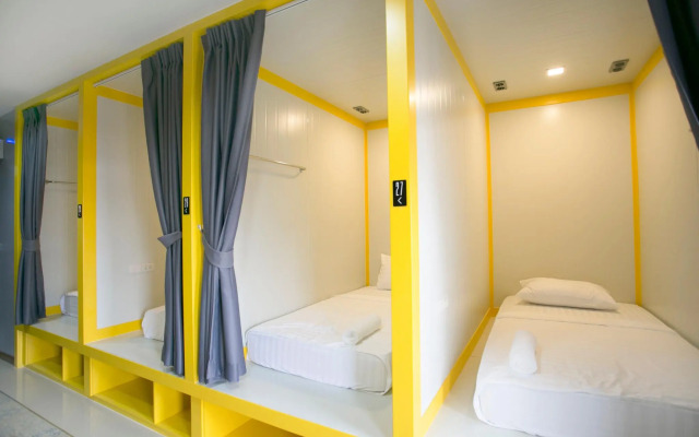 The Rooftop Residence