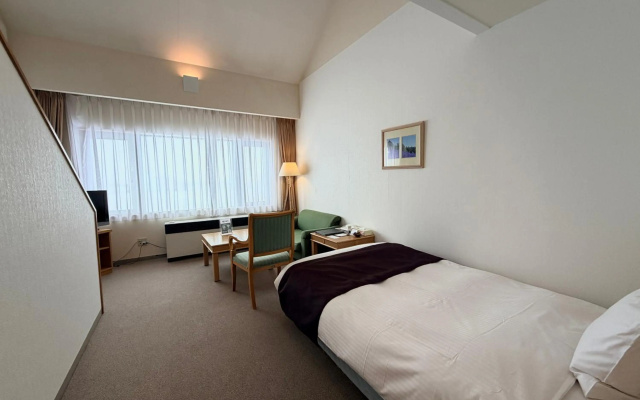 Spa & Hotel Resort Furano La Terre – Guest Rooms – Nakafurano