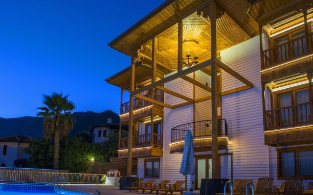 Hotel Lotus Spa&Sport Akyaka