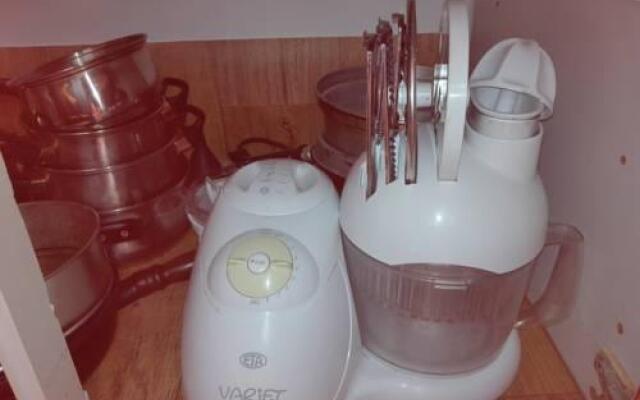 Orange Loft Apartment