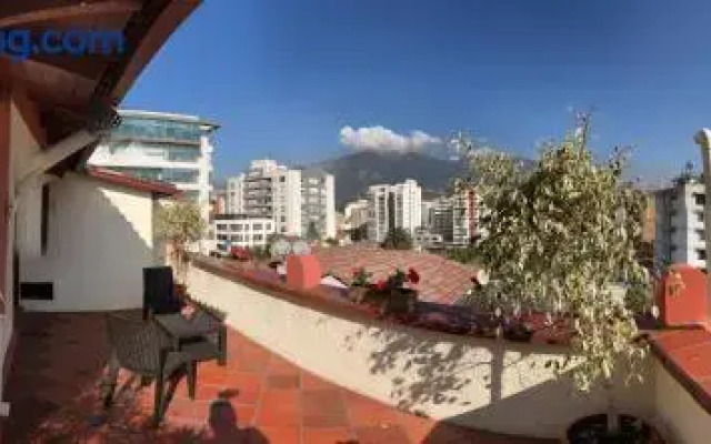Hotel Sierra Nevada
