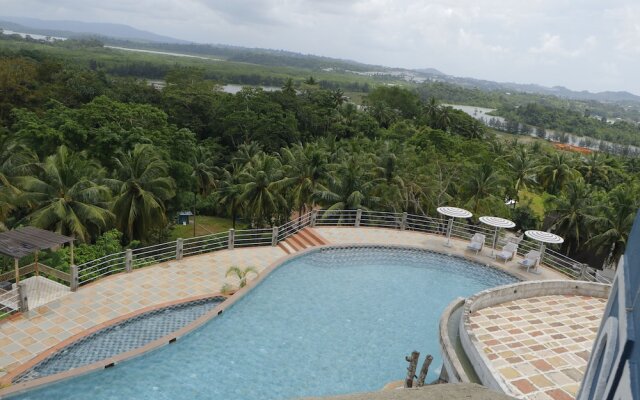 Clarks Exotica Island House, Port Blair