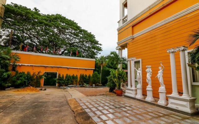 NIDA Rooms Phaholyothin 365 La Maison