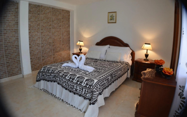 Finca Chalet El Zafiro