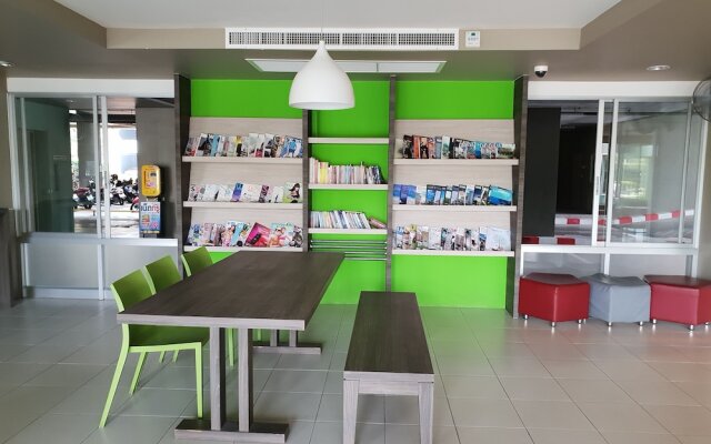 Kosin Beach Room Pattaya