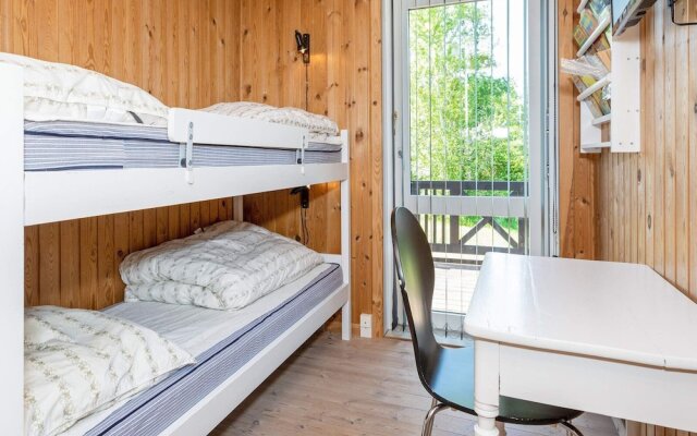 10 Person Holiday Home in Logstor