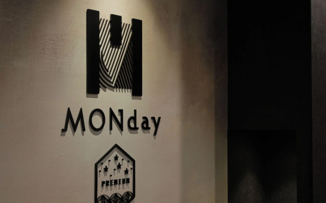 MONday Apart Premium Osaka Namba WEST