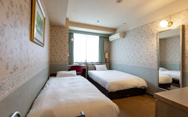 Hotel New Sunpia Tsuruga – Guest Rooms – Tsuruga