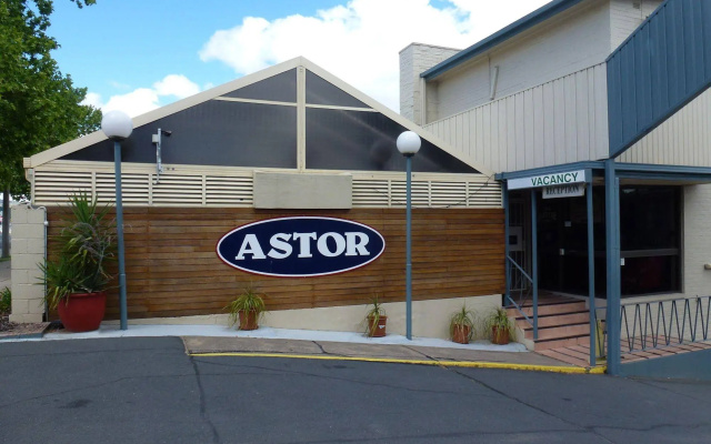 Astor Hotel Motel — 3-star hotel in Albury