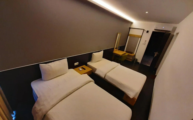 Pantes Hotel  Simpang lima Semarang