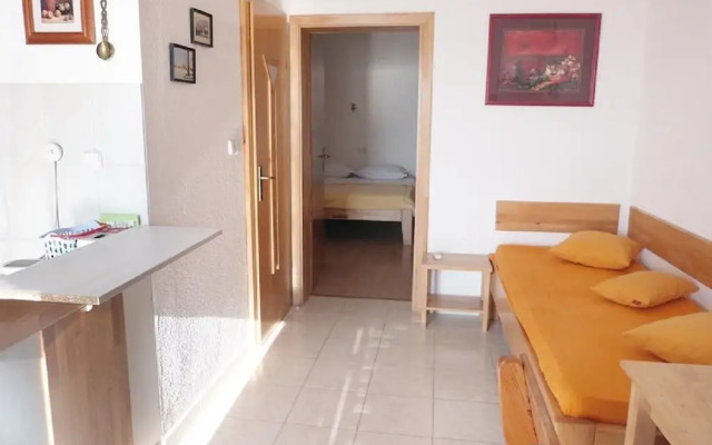 Niko - 50 m From Pebble Beach - A6 Prvi kat