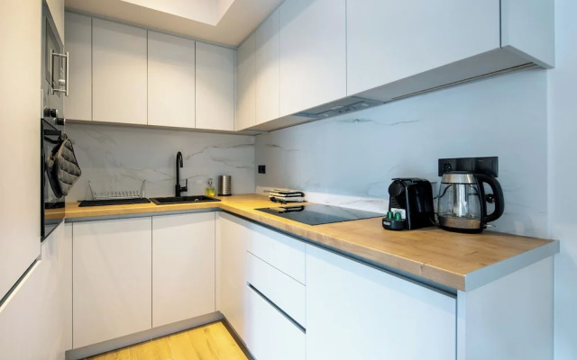 Nova 1-Bedroom Apartment in Athens