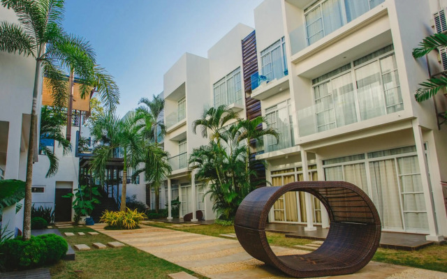 Aziza Paradise Hotel