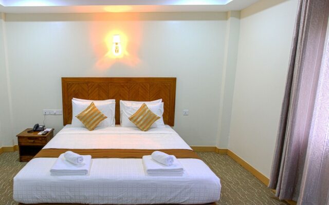 Seoul Hotel Myanmar