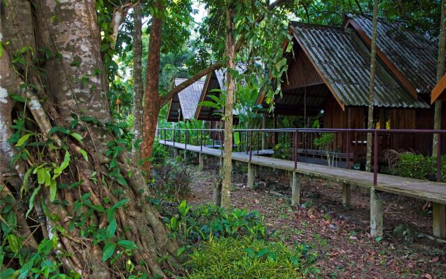 Khao Sok Riverside Cottage