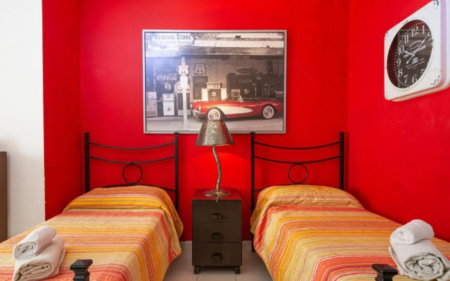Central Apartment