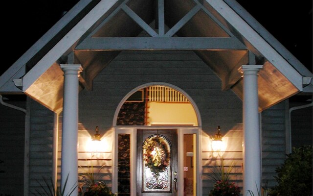 Garden Inn Bed & Breakfast at Bee Rock