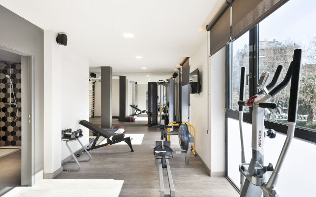 Hotel Upper Diagonal