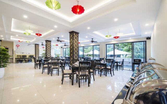 Hoi An Rose Garden Hotel