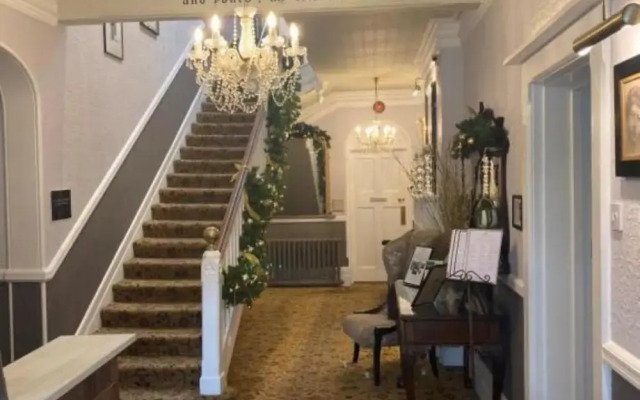 Langtry Manor Hotel