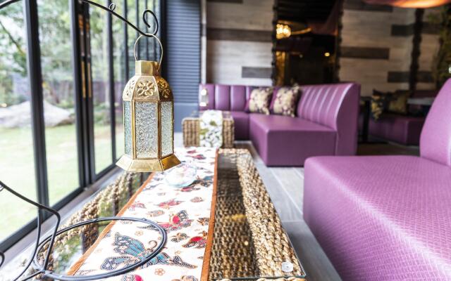 Hotel Petit Bali Garden Shin Okubo - Shinjuku Sta 10min walk -