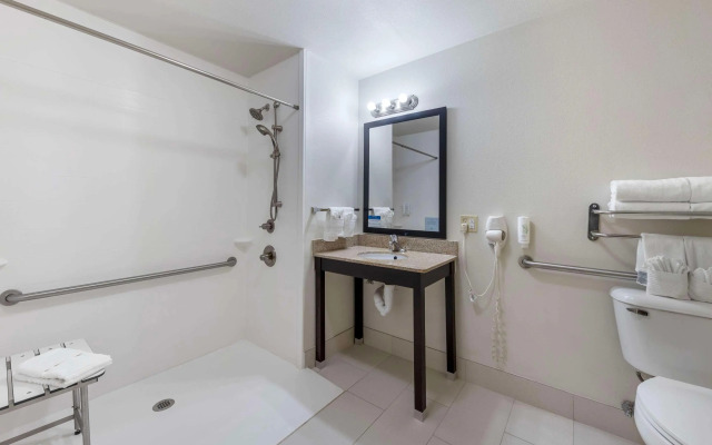 Sleep Inn & Suites Norman near University