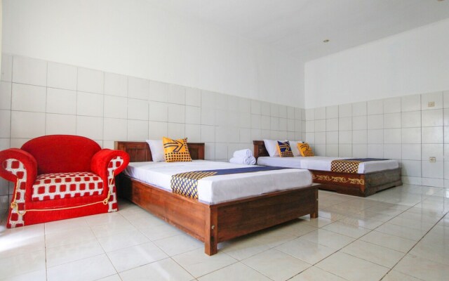 SPOT ON 2167 Creative Bungalow