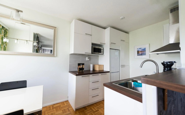 Mikkeli Citycenter apartment with sauna