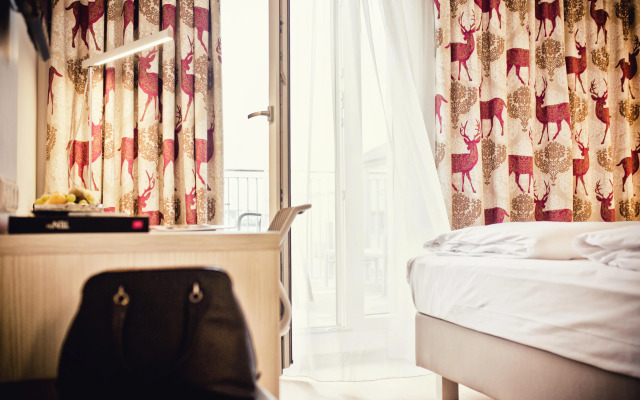 Hotel Zeitgeist Vienna Hauptbahnhof