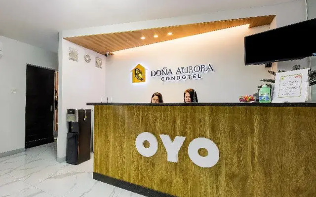 Dona Aurora Condotel by Oyo Rooms