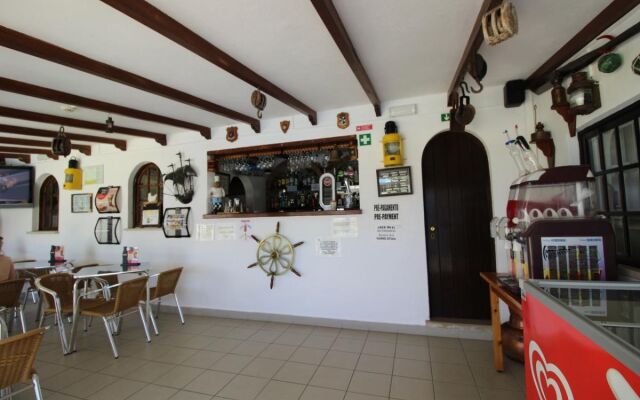 Отель Muthu Balaia Sol