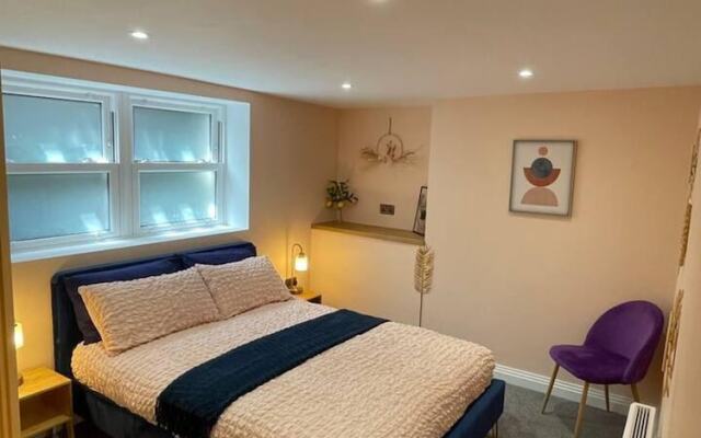 Hideaway 1-bed Apartment in Herne Bay