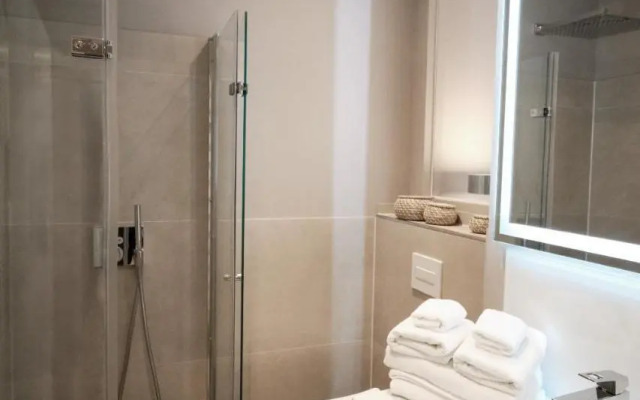 SAXX Apartments "Goldberg Karree"
