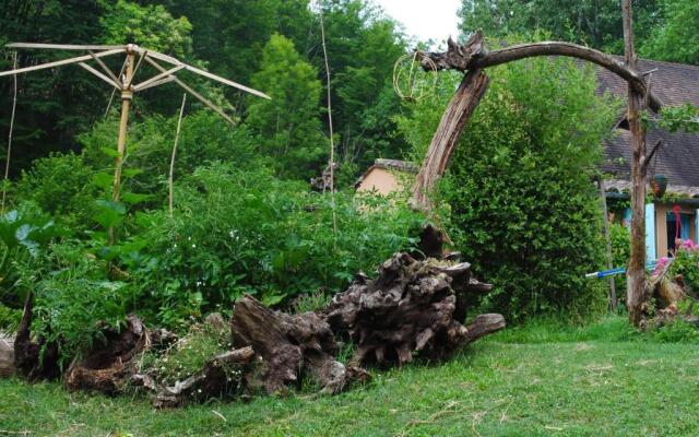 Maison dhôtes Le Moulin Pointu