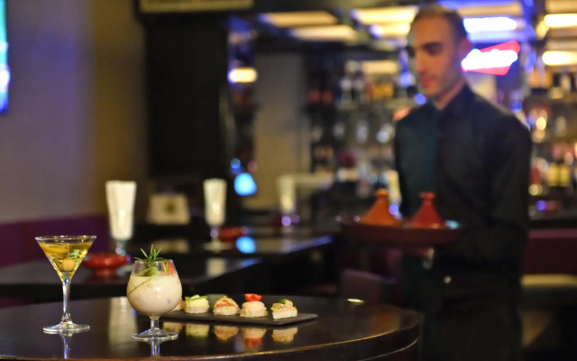Hotel Mercure Rabat Sheherazade