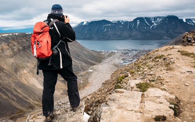 Svalbard Hotell - The Vault