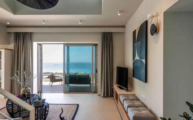 Villa Mare I Free Heated Pool Infinite Blue