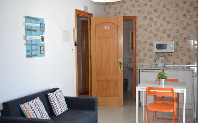 Apartamentos El Jardin