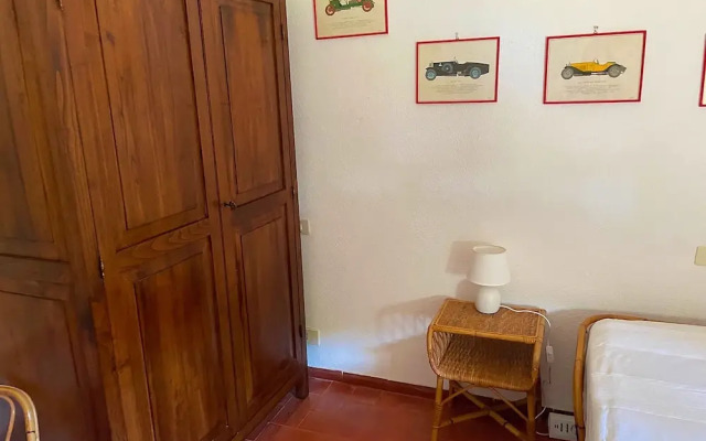 Villa Molletta a Punta Ala con Piscina