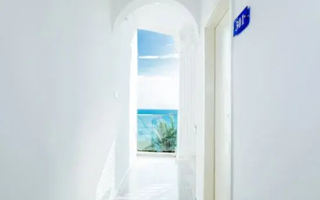 Sanya Yunhai Starry Sky Haiyunju·Full Intelligent Seaview Homestay