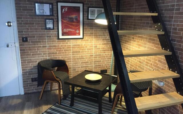 Mezzanine Studio near Monaco