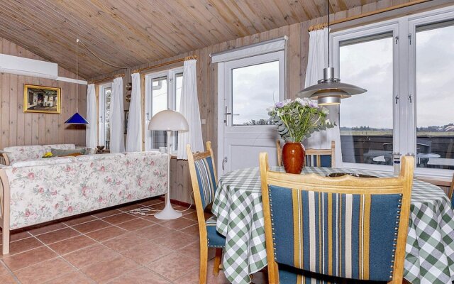 5 Person Holiday Home in Thisted