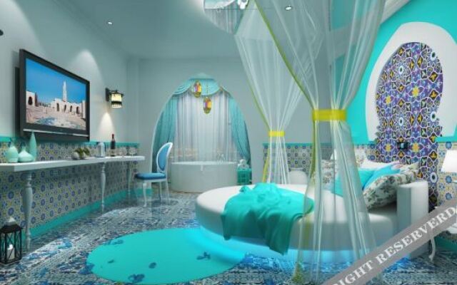 Theme Hotel of No. 8 Mansion (Liuyang Shop)