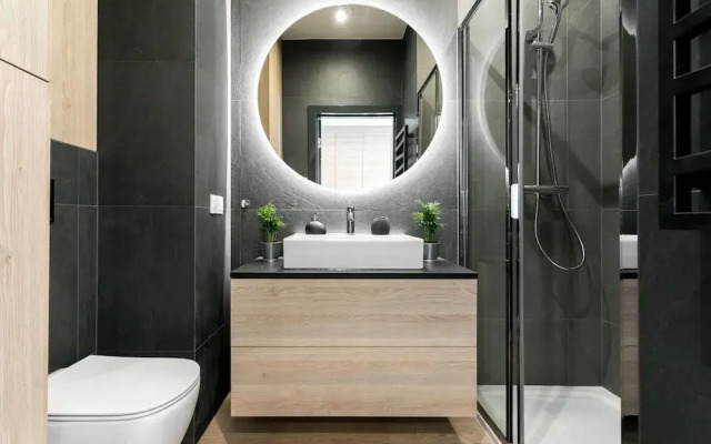 Let's Krakow Apartments Rakowicka 20H