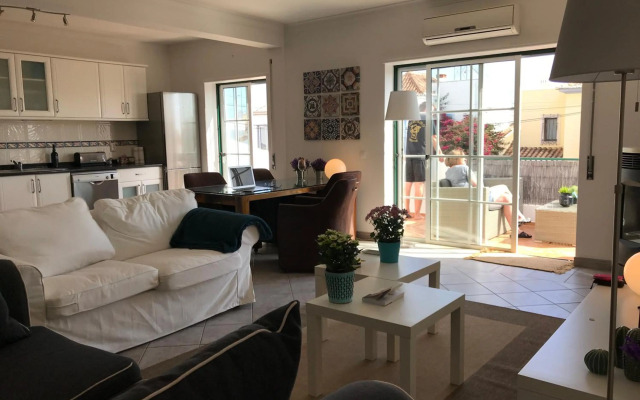 Tavira center - two bedroom with balcony