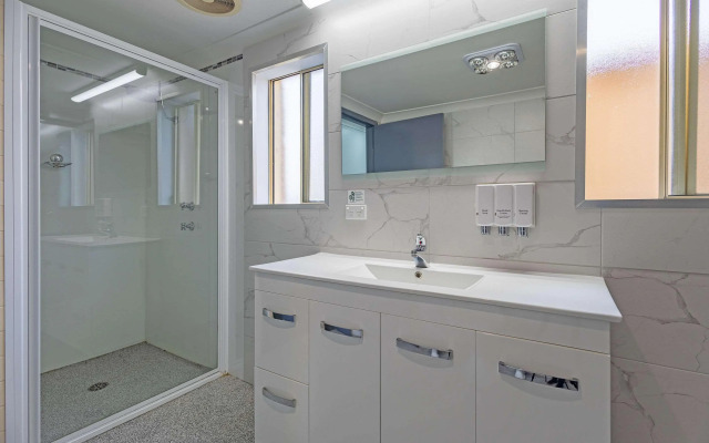 Comfort Inn Shearing Shed