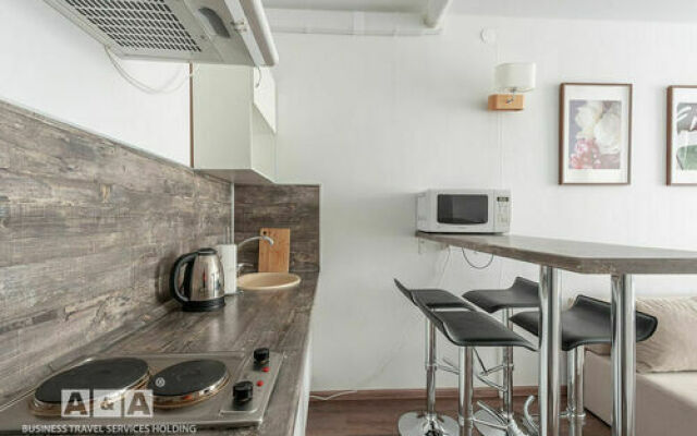 Apart House on Malysheva str., 42 a